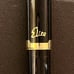 【18K/750 Nib】Pilot Elite Fountain Pen Black