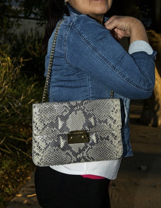 micheal kors crossbody and wallet