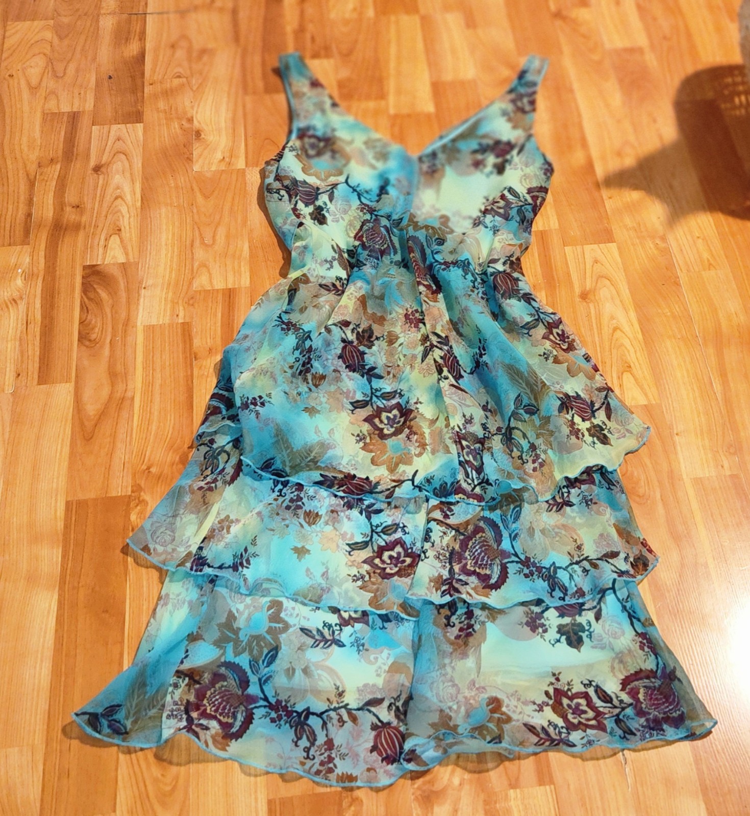 Connected apparel y2k midi dress