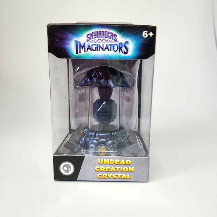 Skylanders Imaginators Undead Creation Crystal - Toys To Life Game Accessory