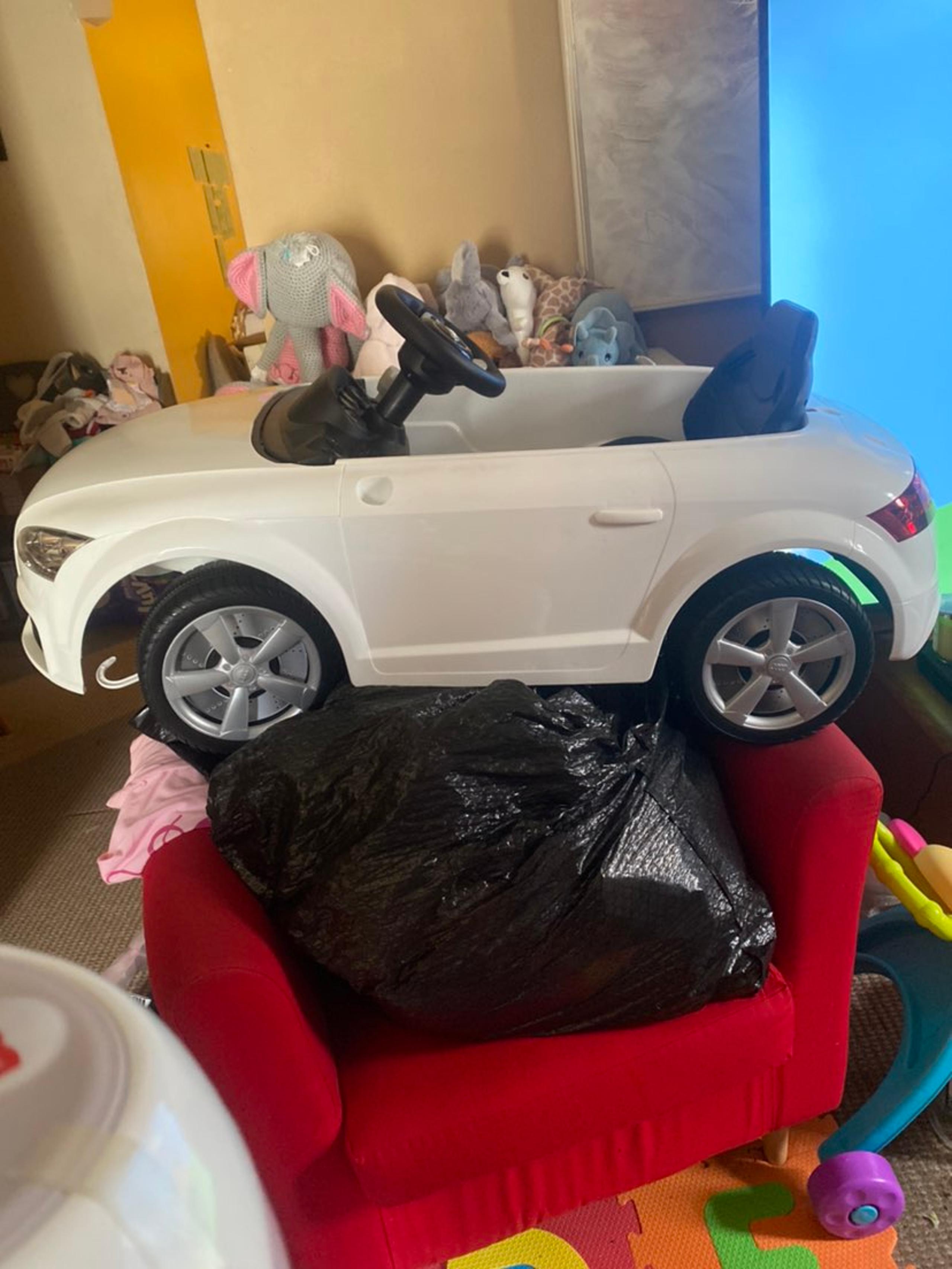 Toy car - Interactive Toy Concepts