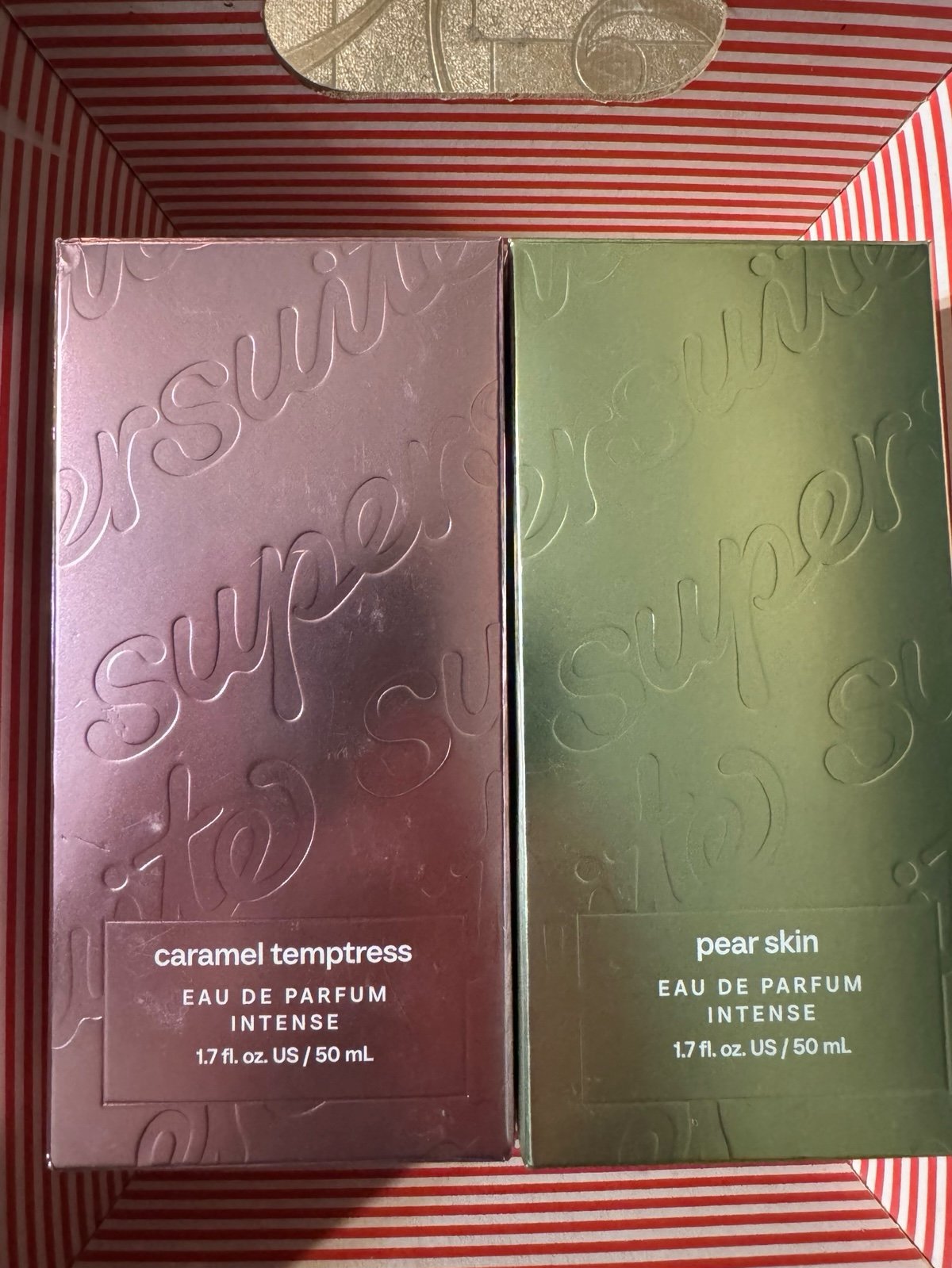 NEW!!! Supersuite Perfume