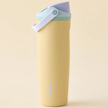 Owala 30 OZ FreeSip Sway Water Bottle, Color:  Beachfront