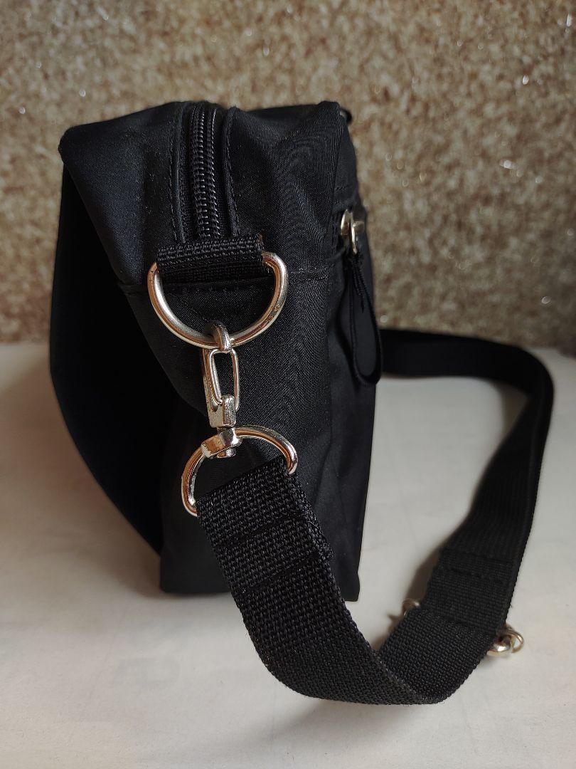 バッグ 90s HIROKO KOSHINO Multi Pocket Belt Bag Vintage Hiroko Koshino Sports Sling Bag Japanese Designer
