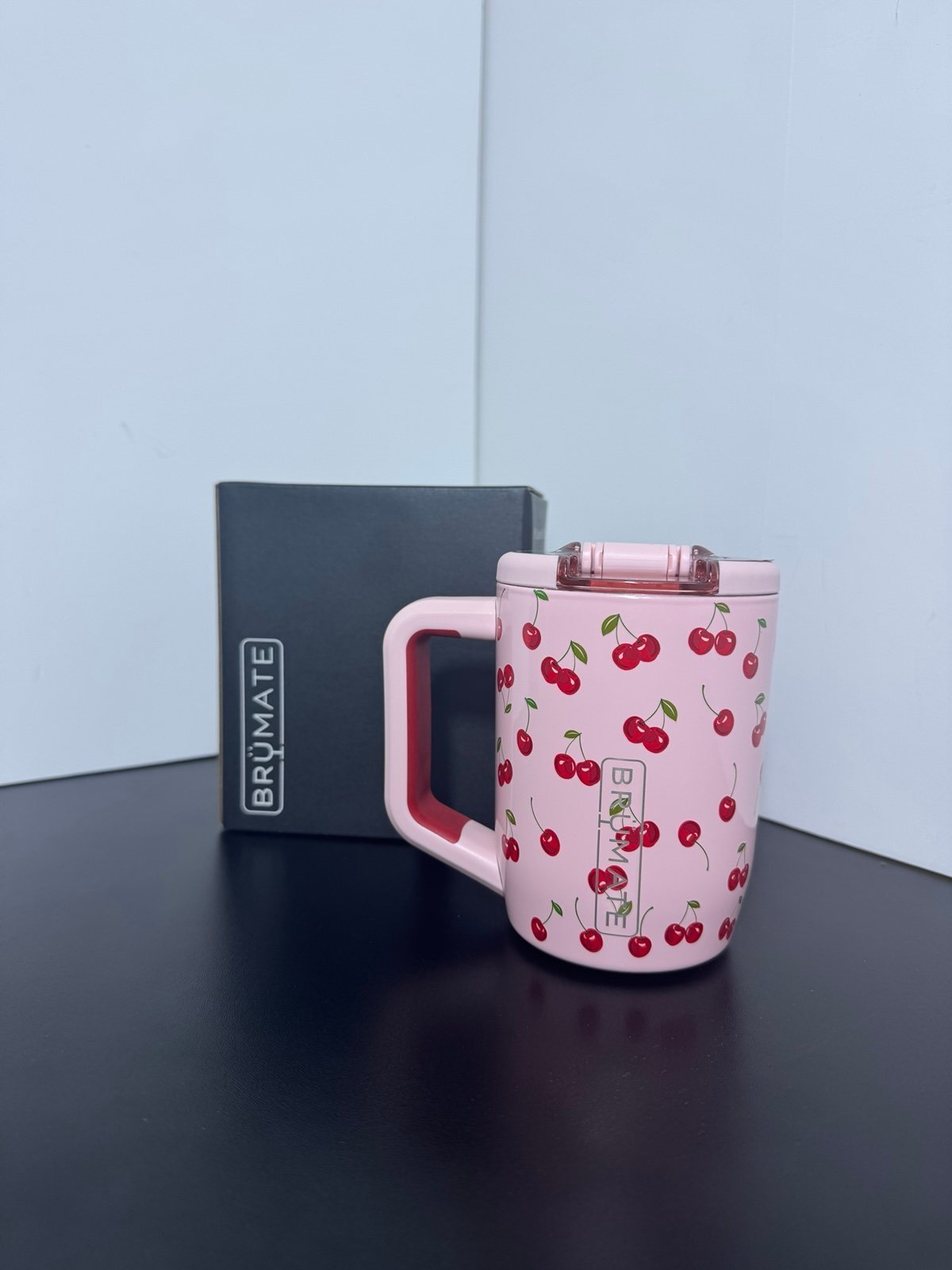 Brümate Müv 15oz | Cherry