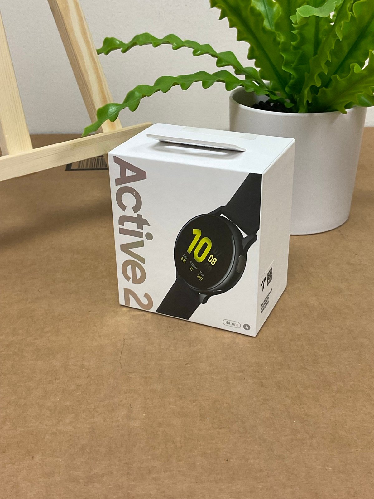 Galaxy Watch Active2 (44mm), Aqua Black (Bluetooth)