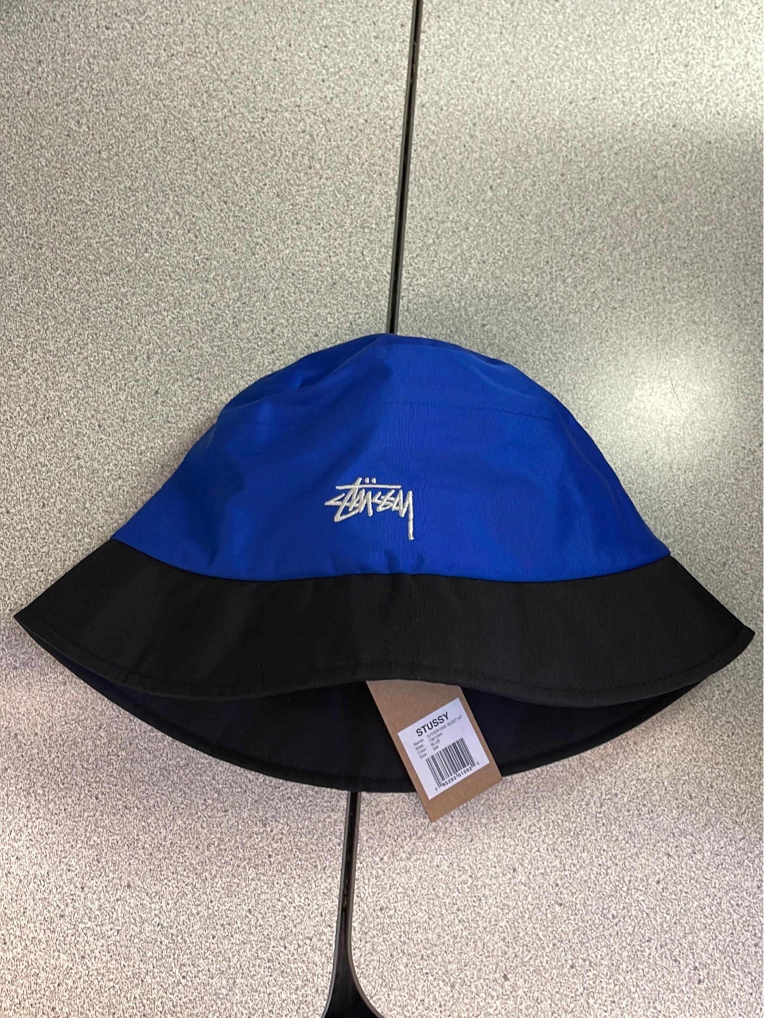 *Brand New* Stussy Outdoor Panel Bucket Hat