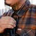 DIXXON Flannel BOROUGHS Limited Edition Flannel Shirt - Men's 2XL