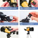 Astronomical Telescope for Beginners, 70mm Aperture 300mm(f/5.7) Focal Length Ki