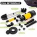 Astronomical Telescope for Beginners, 70mm Aperture 300mm(f/5.7) Focal Length Ki