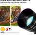 Astronomical Telescope for Beginners, 70mm Aperture 300mm(f/5.7) Focal Length Ki
