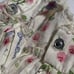 Vintage 1958 Vogue Ginny Doll Cotton Flower Print Housecoat - Tagged