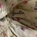 Vintage 1958 Vogue Ginny Doll Cotton Flower Print Housecoat - Tagged