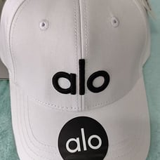 Alo cap white