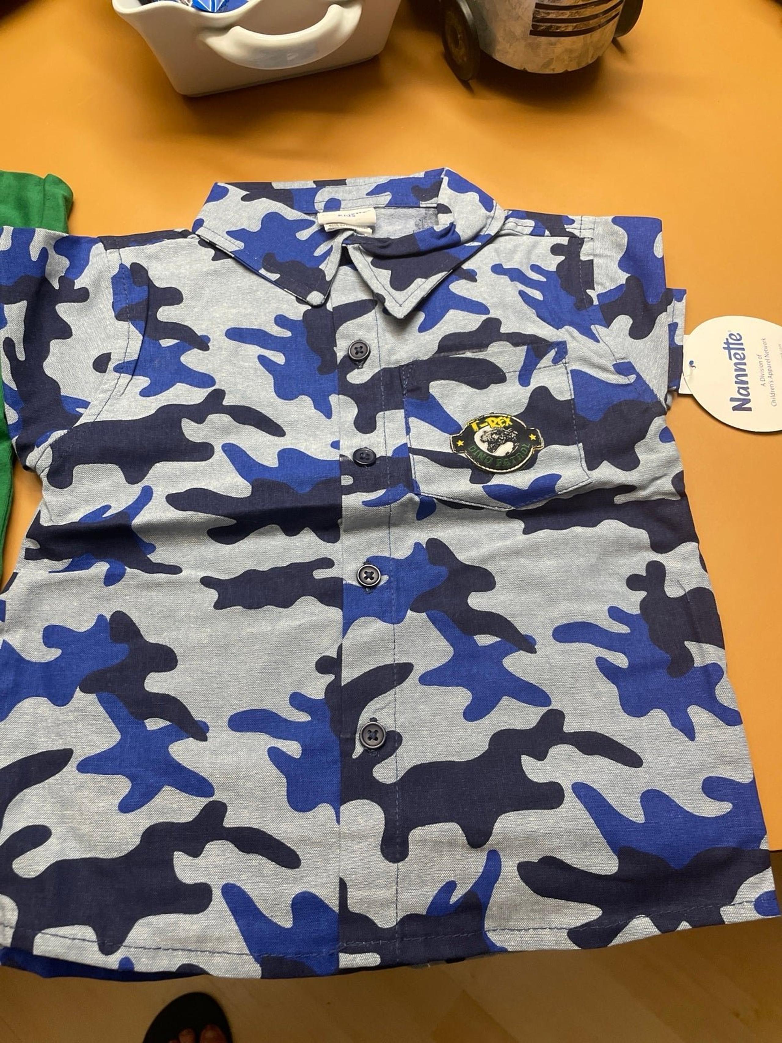 3 piece boys set
