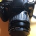 Canon EOS Rebel X 35mm SLR Camera (7020630) w Canon 35-80mm Lens -
