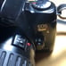 Canon EOS Rebel X 35mm SLR Camera (7020630) w Canon 35-80mm Lens -