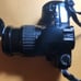 Canon EOS Rebel X 35mm SLR Camera (7020630) w Canon 35-80mm Lens -