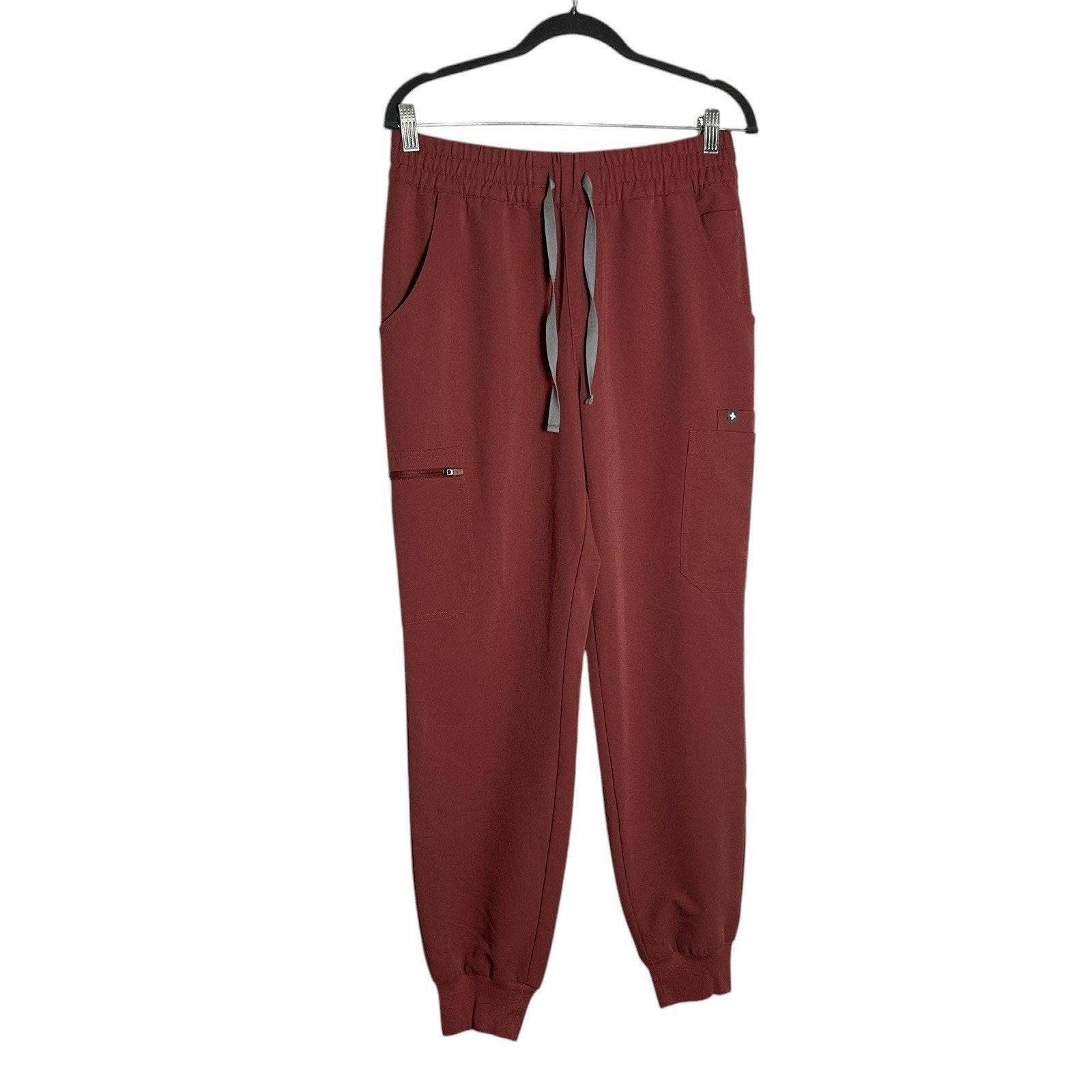 Figs Woman’s Mauve W23SW2014 Scrub Pants Size Medium