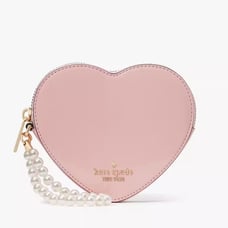 Kate spade heart coin purse
