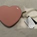 Kate spade heart coin purse