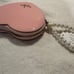 Kate spade heart coin purse