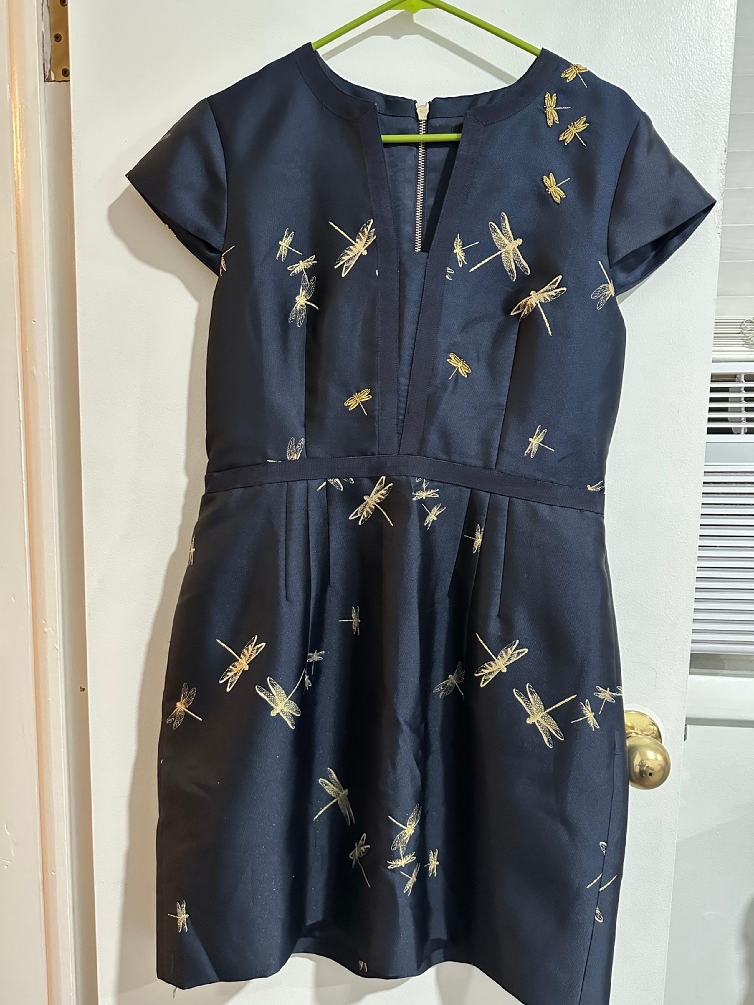 Ted Baker Dragonfly Dress