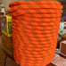 200' Double Braid Polyester Rope 7/16 1100 LBS