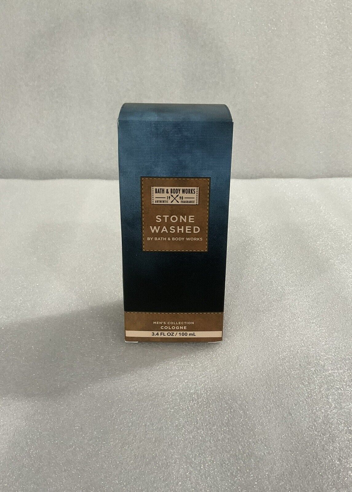 Bath and Body Works Stone Washed Cologne