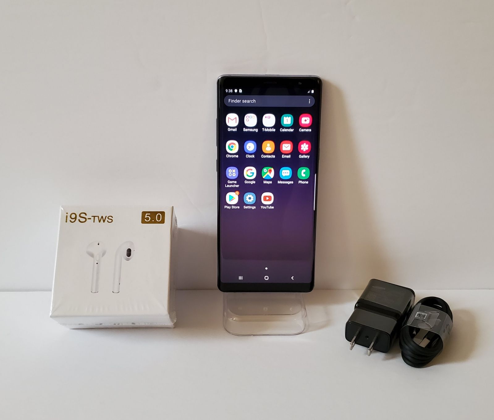 Samsung galaxy note 8