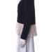 Kate Spade Sweater rhinestone peplum size L
