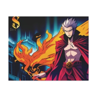 Anime Canvas 30 X 24