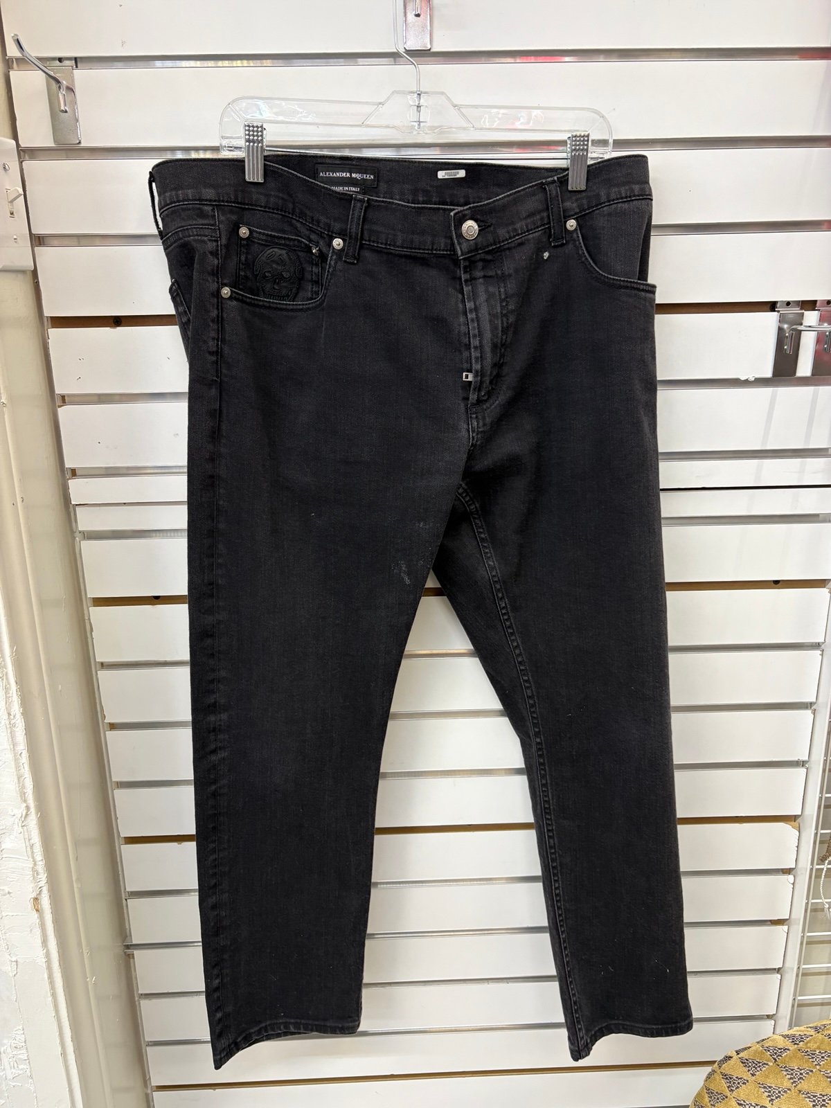 Alexander McQueen Jeans