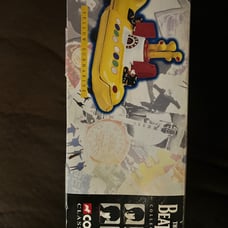 The Beatles Yellow Submarine Collectible