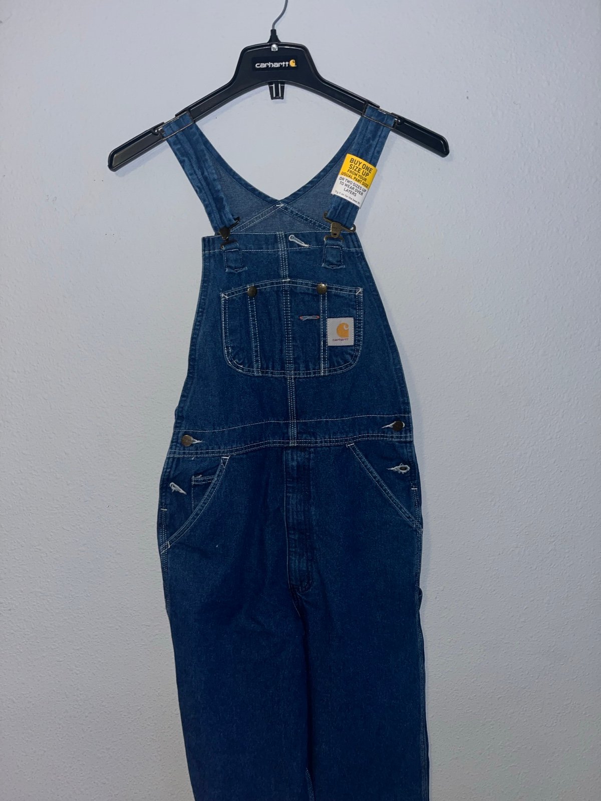 Carhartt overalls