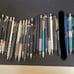 34-piece mechanical pencil set