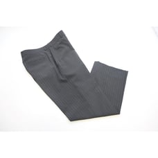 Hugo Boss Dress Pants Albo/Hago 100% Wool Striped Flat Mens Size 34 x 30
