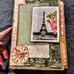 Paris themed Folio/album/journal