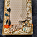 Paris themed Folio/album/journal