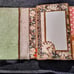 Paris themed Folio/album/journal