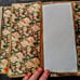 Paris themed Folio/album/journal