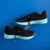 Brooks Womens Hyperion Tempo 1203281B082 Black Running Shoes Lace Up Size 11