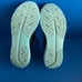 Brooks Womens Hyperion Tempo 1203281B082 Black Running Shoes Lace Up Size 11