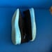 Brooks Womens Hyperion Tempo 1203281B082 Black Running Shoes Lace Up Size 11