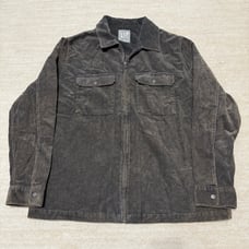 GAP Worker Brown Corduroy Barn Chore Jacket Men's Large Workwear