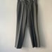 Dockers Men Gray 100% Cotton Classic Fit Flat Front Pants (NWT) Size 34 X 32