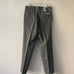 Dockers Men Gray 100% Cotton Classic Fit Flat Front Pants (NWT) Size 34 X 32