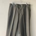 Dockers Men Gray 100% Cotton Classic Fit Flat Front Pants (NWT) Size 34 X 32