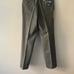 Dockers Men Gray 100% Cotton Classic Fit Flat Front Pants (NWT) Size 34 X 32