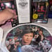 Star Wars Han Solo Limited Edition Collectors Plate Heroes & Villains Series New